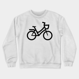 City Bike Crewneck Sweatshirt